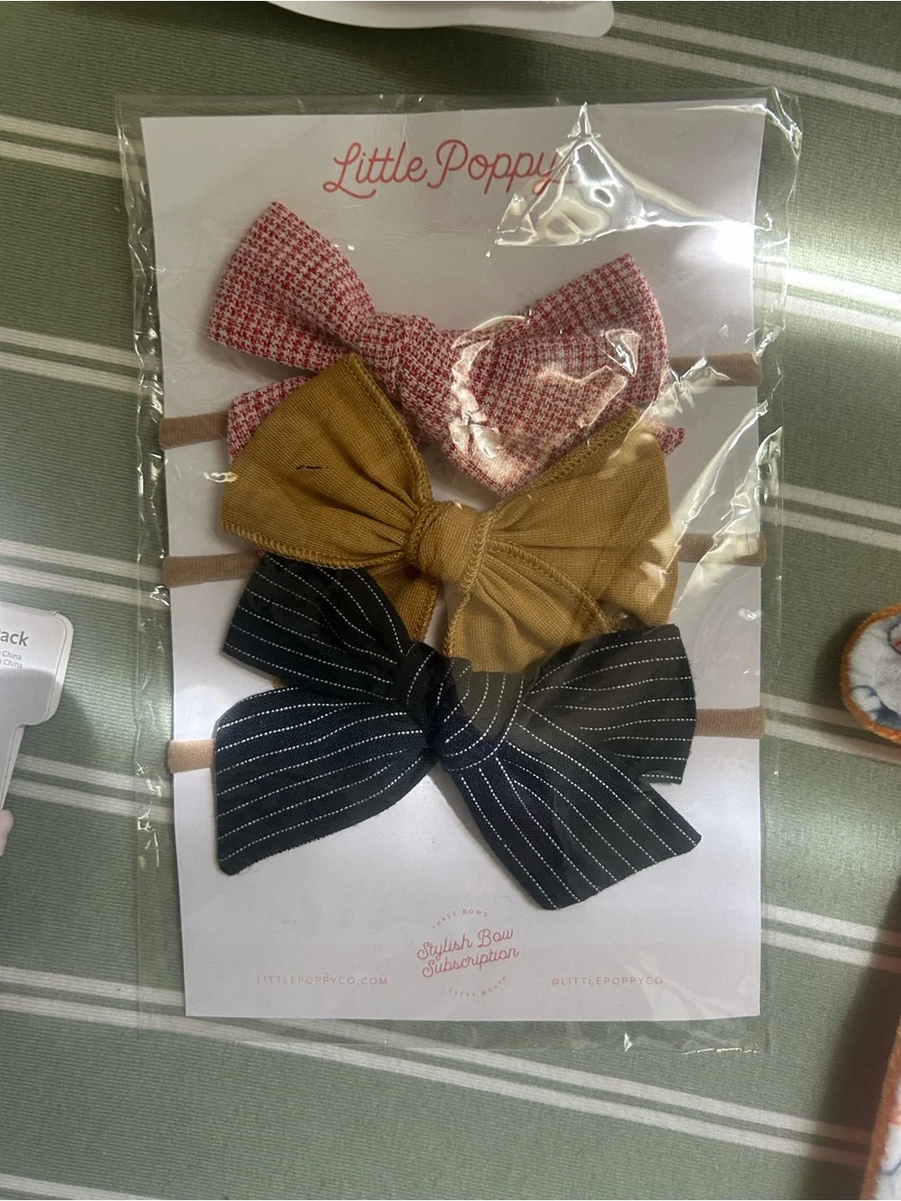 Baby Girl Essentials! *NEW*